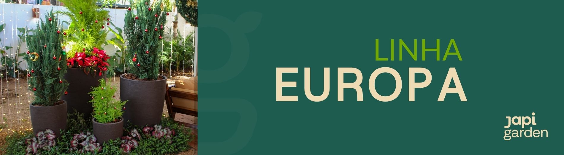 Linha europa desk B2B